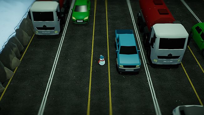 The Snowman's Journey