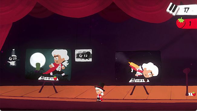 Not My Tempo, Mozart