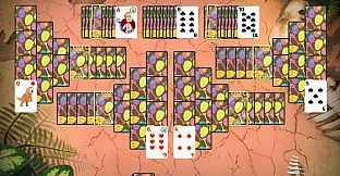 Solitaire TED and PET