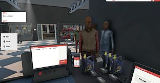 Mechanic Supermarket Simulator