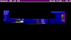 Snail Trek - Chapter 3: Lettuce Be