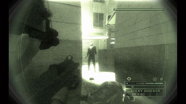 Tom Clancy's Splinter Cell: Chaos Theory