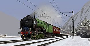 Train Simulator: LNER/BR Class A1 ‘Tornado’ Loco Add-On