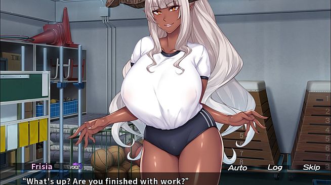 The Voluptuous DEMON QUEEN and our Shoebox Apartment Life