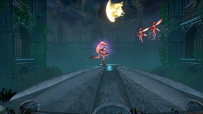 Bloodstained: Ritual of the Night - Magical Girl Cosmetic Pack