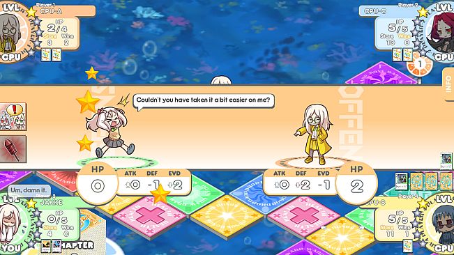 100% Orange Juice - Haruka & Kanata Character Pack