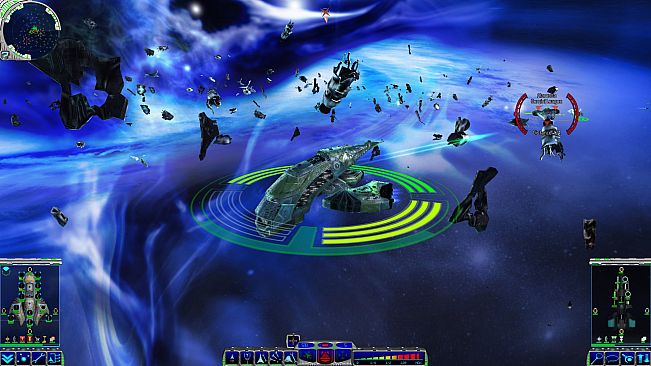 Starpoint Gemini : Timebreach