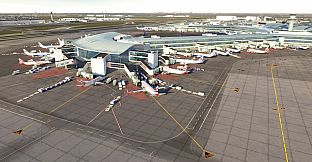 Tower! Simulator 3 - CYYZ Airport