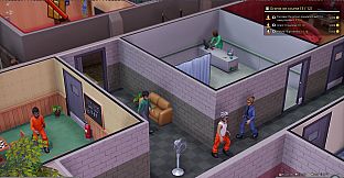 Prison Tycoon: Under New Management - Roll Call