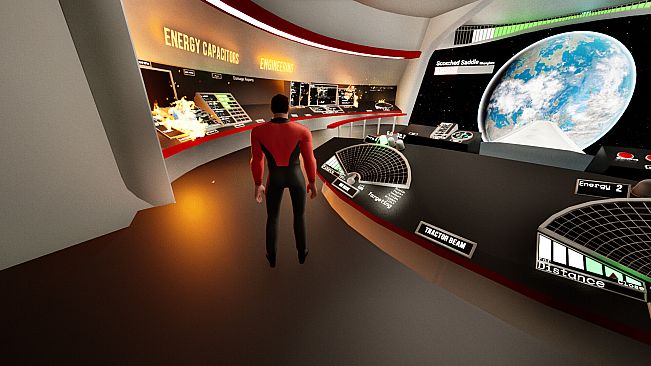 Starbridge: The Voyage Home