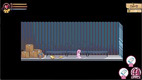 少女的求生之路：研究所