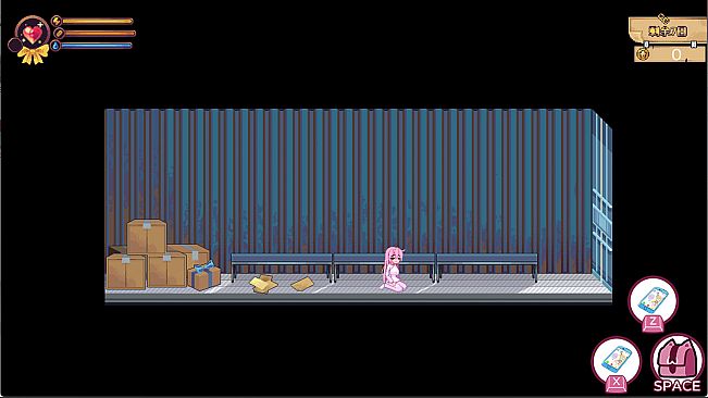 少女的求生之路：研究所