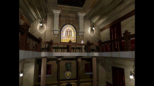 Resident Evil (1996)
