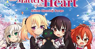 Opening Song for anime - The Princess, the Stray Cat, and Matters of the Heart