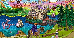 100 Fantasy Cats - Artbook