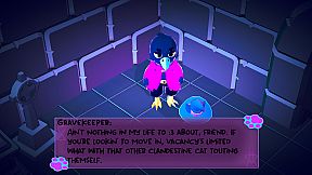 Nekomancer of Nowhere