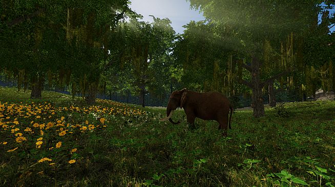 Gander National Park