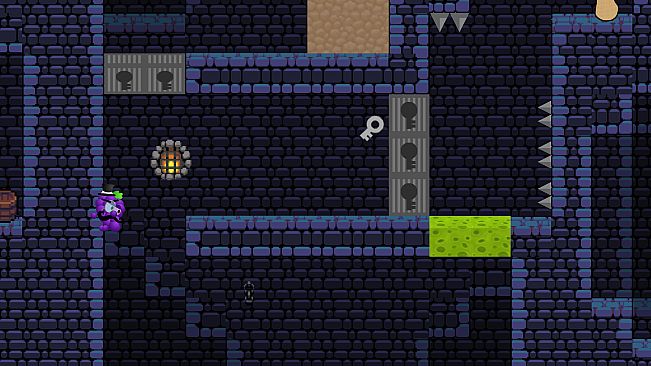 The Fantastic Adventure of Monsieur Grape