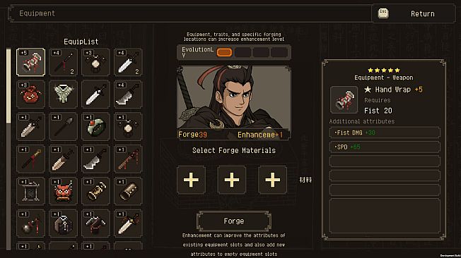 The World of Kungfu: Dragon and Eagle