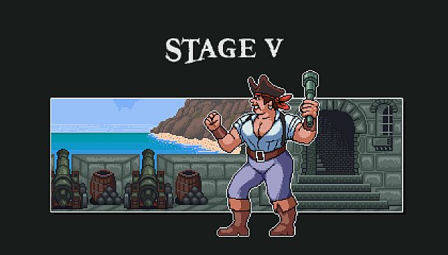 Buccaneers Shipshape