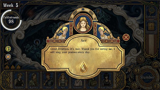 We Believe in No Gods
