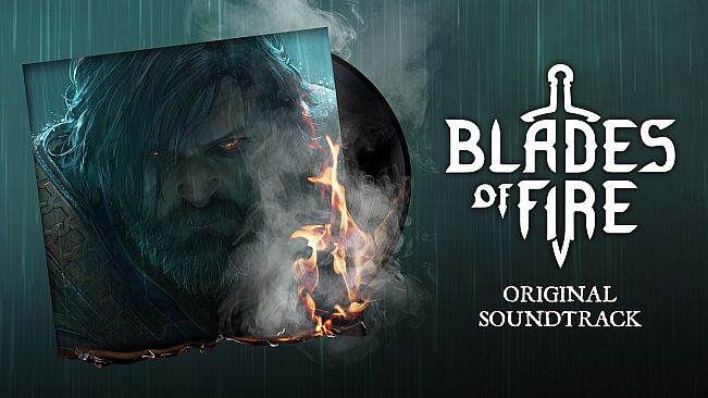 Blades of Fire Soundtrack