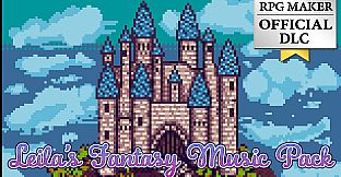 RPG Maker MV - Leila's Fantasy Music Pack