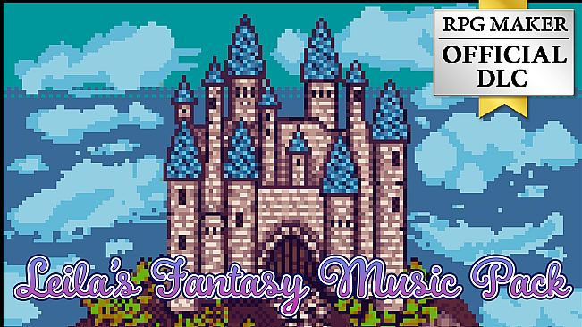 RPG Maker MV - Leila's Fantasy Music Pack
