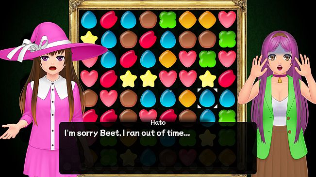 Undo My Seal, Senpai!