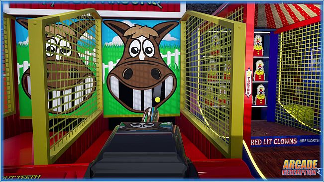 Arcade Redemption
