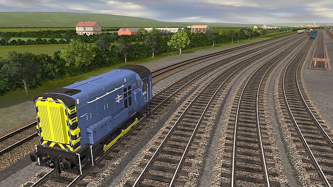 TANE DLC: Newcastle Shunter