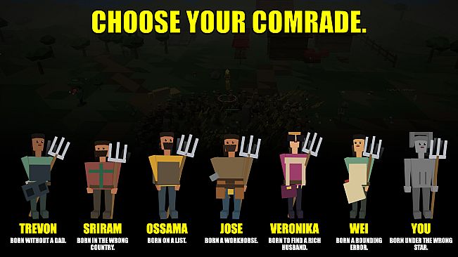 EAT THE RICH