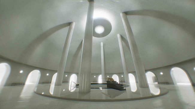 LIMSCAPE : THE LIMINAL SPACE EXPLORER