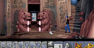 Flight of the Amazon Queen - Legacy Edition (Russian)