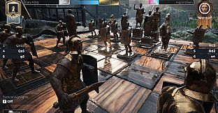 Chess Infinity: Roman Classic Chess Sets