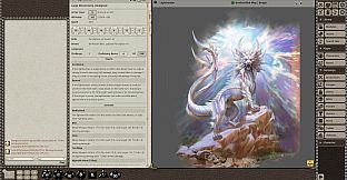 Fantasy Grounds - Flee, Mortals! The MCDM Monster Book