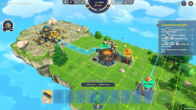 Jaden Industries: Cozy Automation Puzzler