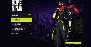Rope Ninja