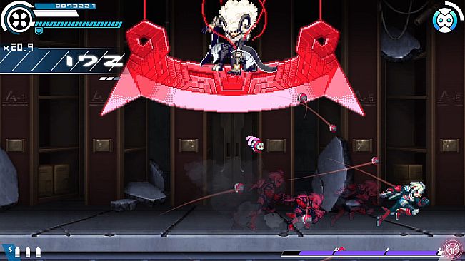 Gunvolt Chronicles: Luminous Avenger iX