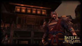 Battle of Red Cliffs VR