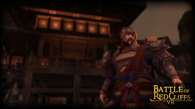 Battle of Red Cliffs VR