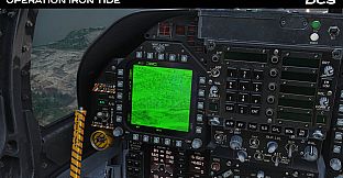 DCS: F/A-18C & F-14B Operation Iron Tide Campaign by Sandman Simulations