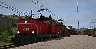 Train Simulator: ÖBB 1063 Loco Add-On