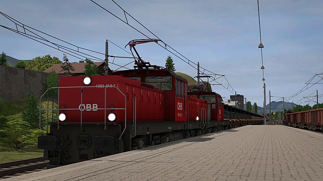 Train Simulator: ÖBB 1063 Loco Add-On
