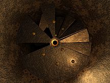 "Glow Ball" - The billiard puzzle game