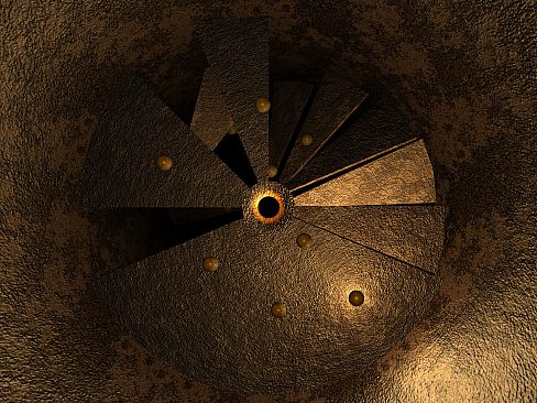 "Glow Ball" - The billiard puzzle game