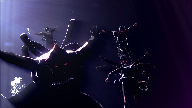 NARUTO SHIPPUDEN: Ultimate Ninja STORM 4 - The Sound Four Characters Pack