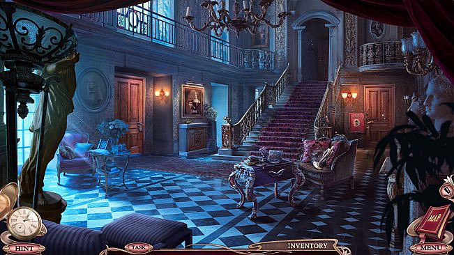 Grim Tales: The Time Traveler Collector's Edition