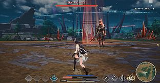 LUNA : War of the Moonlight