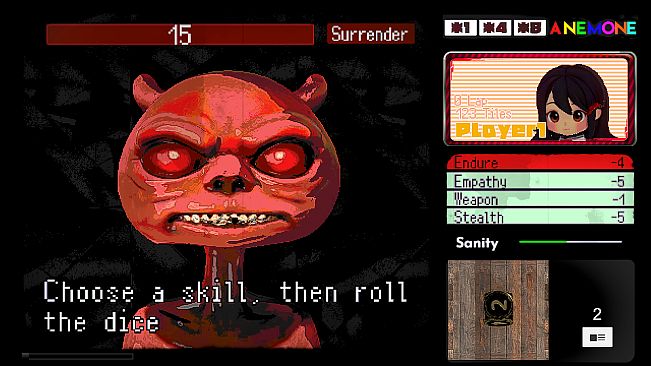 アネモネ / Anemone